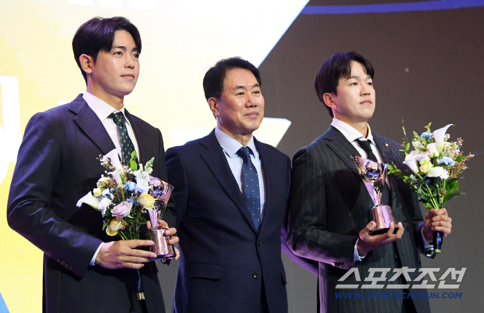  Look forward to Taeyang and Kim Juon in the first team next year