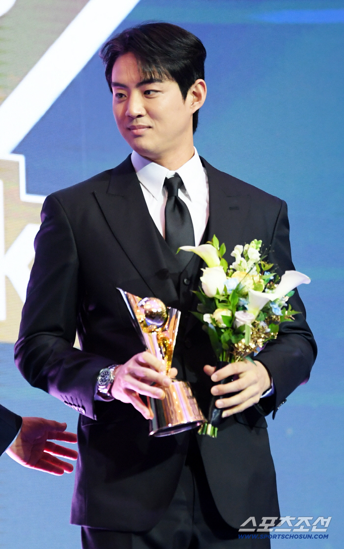  Samsung Koo Ja-wook's glorious moment