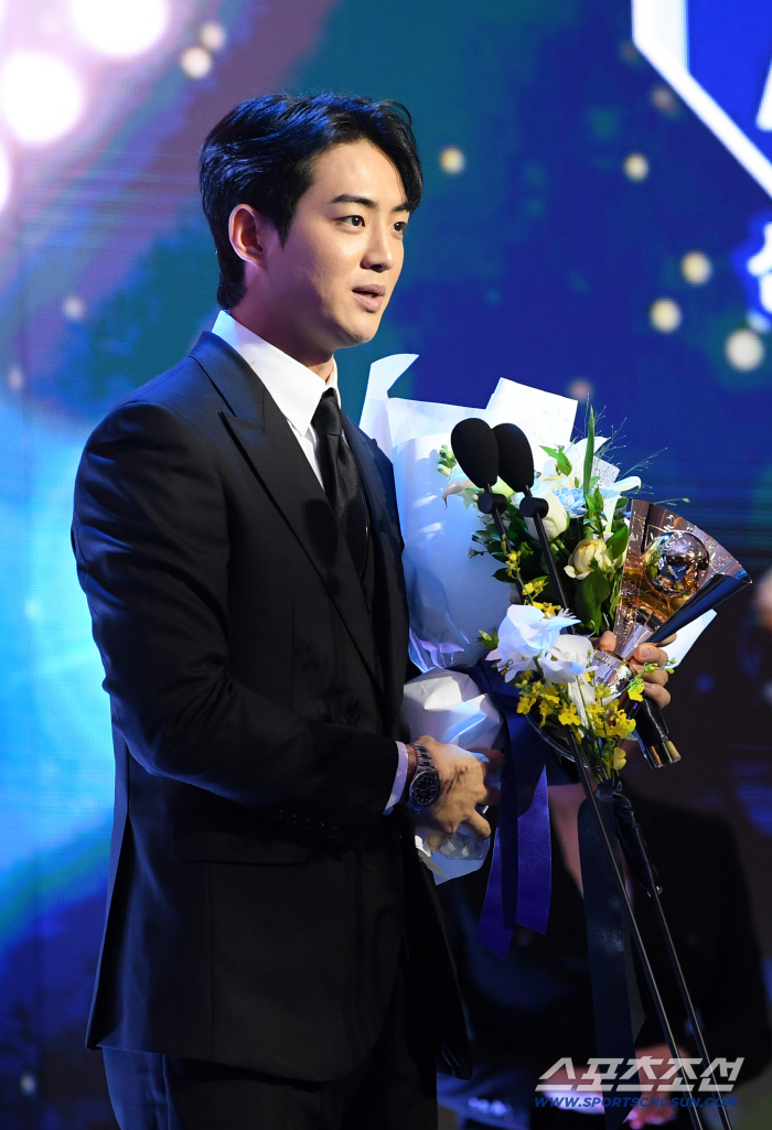  Samsung's Koo Ja-wook will run harder next season