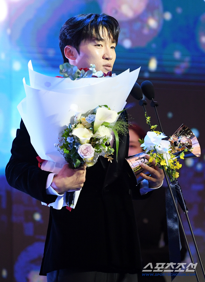  Thank you, Park Hae-min and Minjae of LG