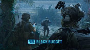 PUBG Studio's New PUBG Black Budget Goes First Alpha Test In December