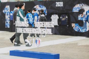 Puma Suwon Samsung, a beautiful finale on their seven-year journey together. Prepare a special event with the fans of the club