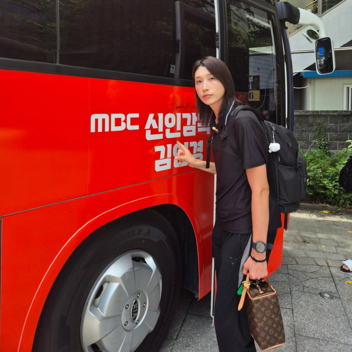 Kim Yeon-kyung, it was real...Even the first director's story is a success