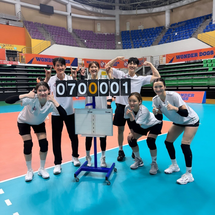 Kim Yeon-kyung, it was real...Even the first director's story is a success