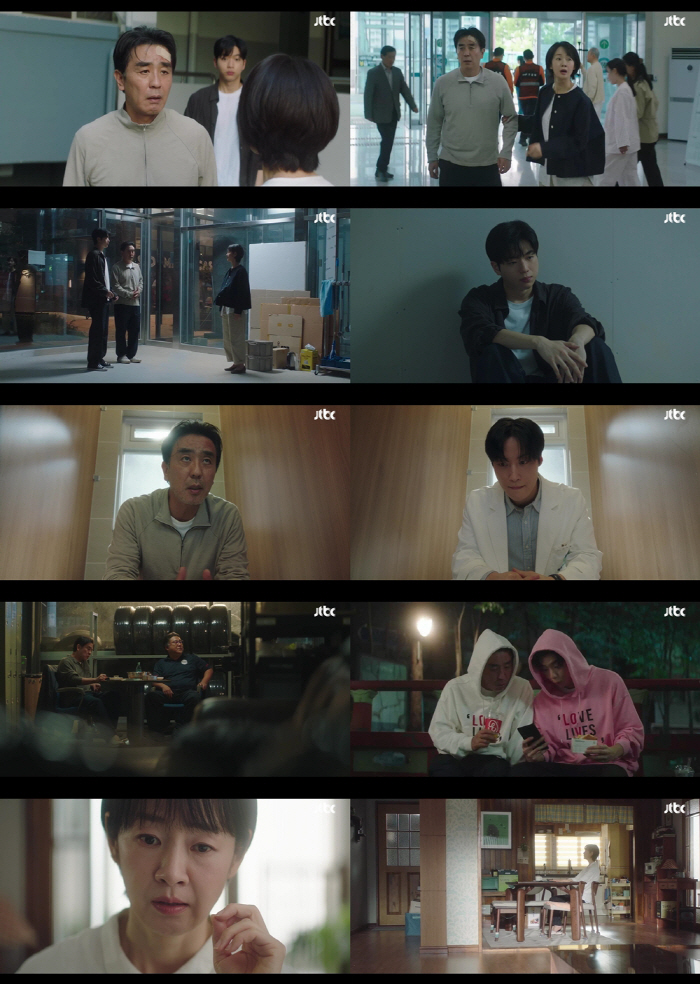 Ryu Seung-ryong Tears Raised Ratings...'Large Enterprise Manager Kim' broke his own record by up to 6%