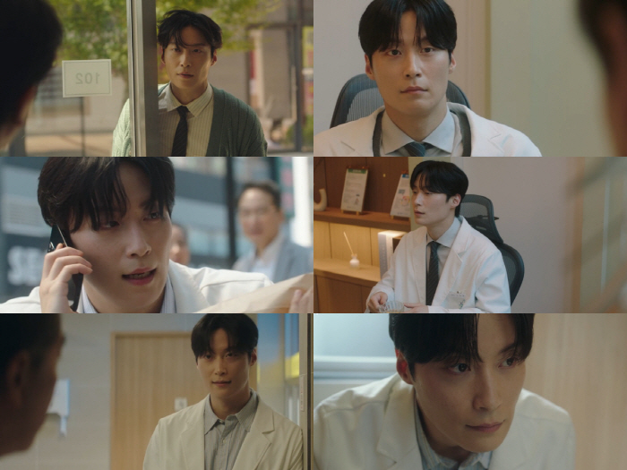 'The Story of Director Kim' Heo Nam-joon is fascinated by viewers of real-life acting that has penetrated panic disorder