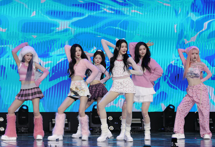  I hope all 24 people are known...TRIPLE S, 4 units are back as beautiful girls (comprehensive)