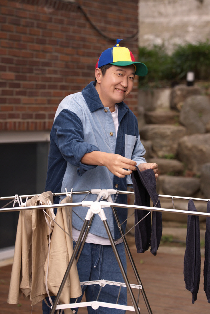 Seung-Jae Jung stopped math for 2 weeks for the first time in my life...The secret to communicating with students is unfortunate.  (Jeong Seung-je boarding house)