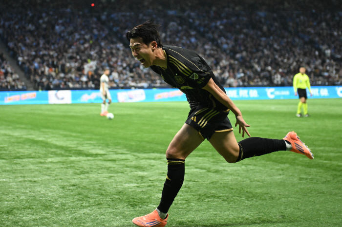 Son Heung-min did a good job, but he got slapped by Tottenham! MLS officially recognized, SON saves the team by scoring great points → Show what Tottenham missed