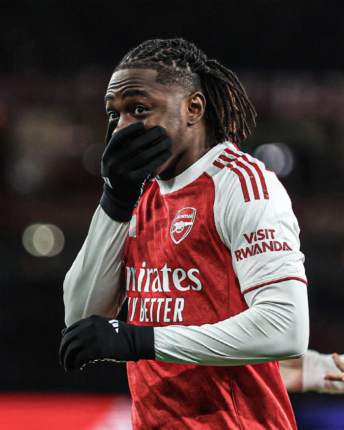 Tottenham transfer? Don't say that→Hattrick smashed in the first half...Tottenham No.7 is a poor recruit