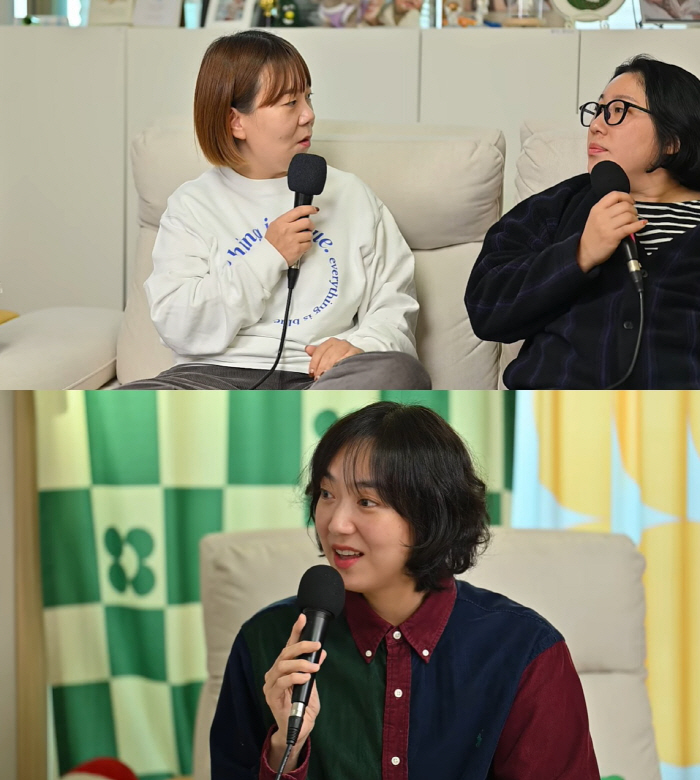 10 years younger ♥ Kim Young-hee's facial cheekbones changed after getting fillers are shortened