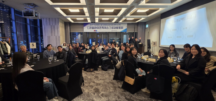 Along with Gwanghae and Shin, a presentation on the performance of the content creative talent business with production companies Realize Pictures and Conjinwon will be held 