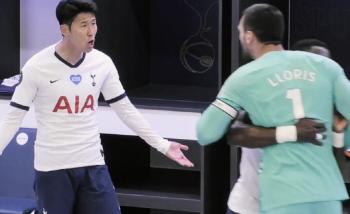 BBC is also surprised! Son Heung-min pushed it roughly→Creating a vicious atmosphere The Son Chi-gum incident that broke out in EPL, and SON Yoris is also re-examined