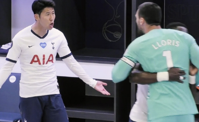 BBC is also surprised! Son Heung-min pushed it roughly→Creating a vicious atmosphere The Son Chi-gum incident that broke out in EPL, and SON Yoris is also re-examined