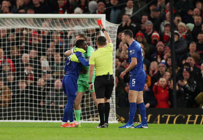BBC is also surprised! Son Heung-min pushed it roughly→Creating a vicious atmosphere The Son Chi-gum incident that broke out in EPL, and SON Yoris is also re-examined