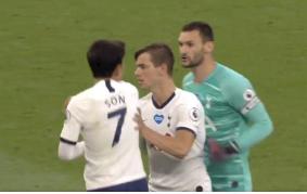 BBC official said the worst exit by assaulting a teammate! Even a fierce physical fight with Son Heung-min is re-examined...It's the third time in the history of a scuffle
