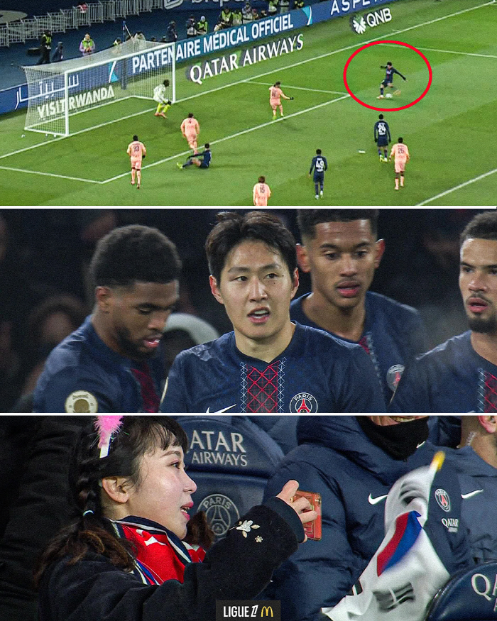 Enrique has never doubted Lee Kang-in's performance, so France → Media, who has been hooked on LEE, has been a supporting actor for the past six months, and now PSG's ace is praised
