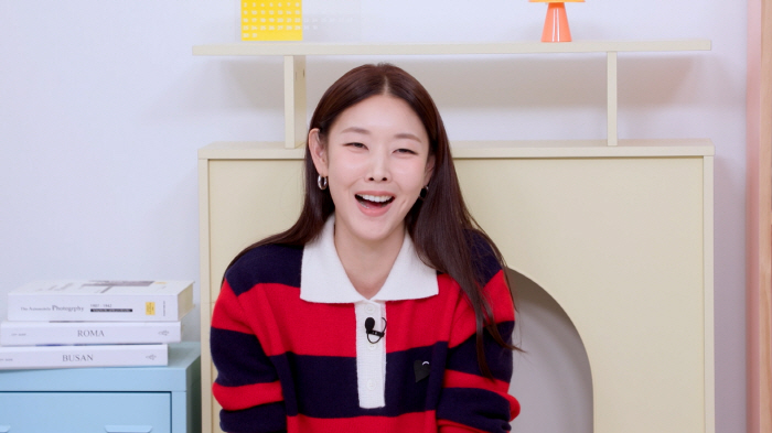 Han Hye-jin, was the model's discipline culture really bad? A cold sweat after seeing Hong Jin-kyung, a senior when she was a rookie