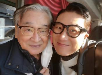 I'm sorry I got divorced...Lee Sangmin, the last greeting for Lee Soonjae