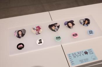 I've been in line since day one of the ILLIT pop-ups...It's not cute. It's my fan's heart