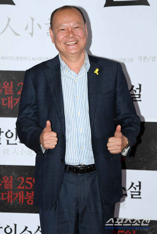 Kim Hak-cheol and Lee Soon-jae of the Wild Age also pray for a wonderful play in heaven later