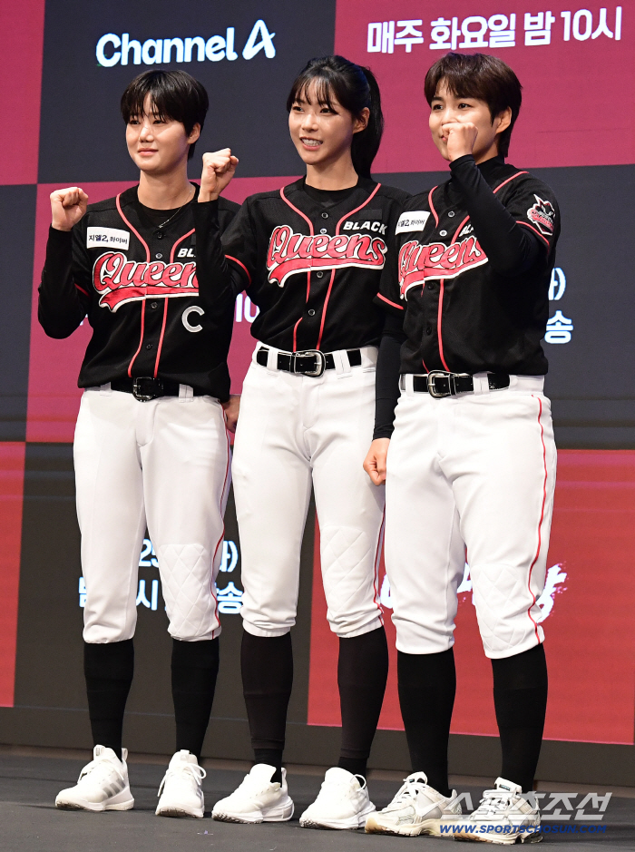 Kim On-ah, a former national handball college in the 'baseball queen,' said, 'The amount of training...'I should have played for another season'