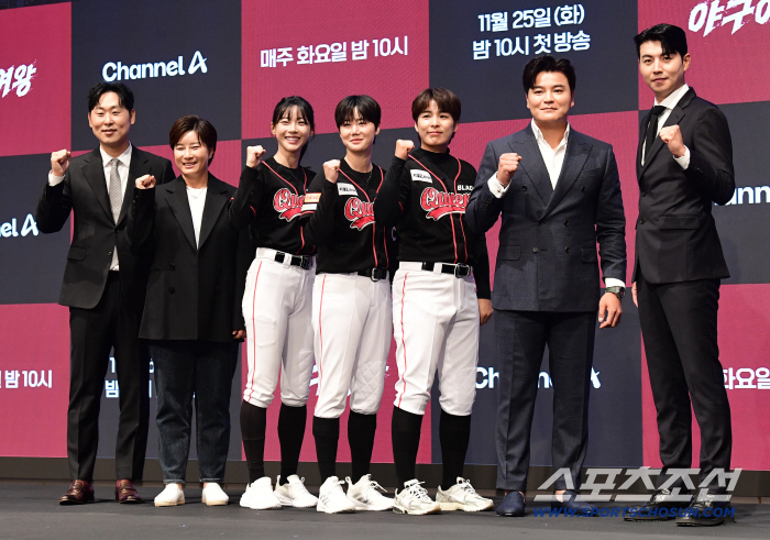 Kim On-ah, a former national handball college in the 'baseball queen,' said, 'The amount of training...'I should have played for another season'