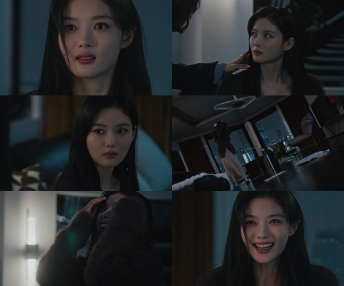 Kim Yoojung is really crazy..Dear X, global viewers are fascinated by the new face