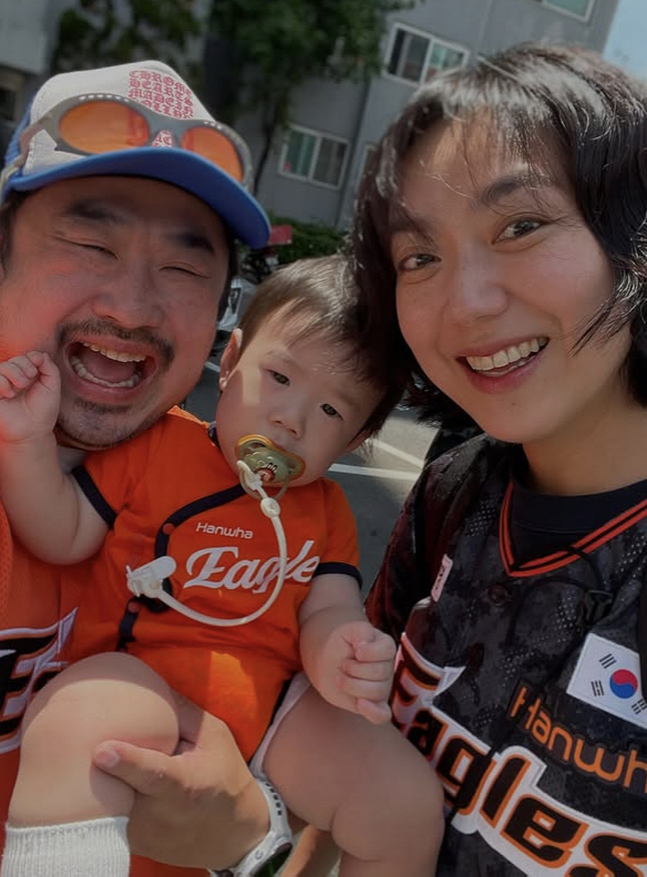 Lee Eun-hyung ♥ Kang Jae-joon, the reason why we co-parent without helpers. Both of them don't have a lot of work