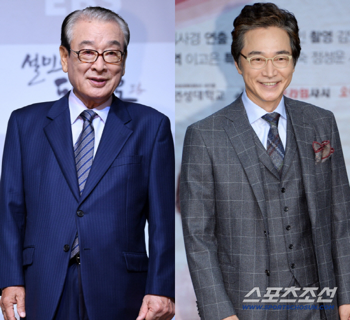 Lee Soon-jae's high-kick son-in-law, Information Seok, the last greeting. Thank you so much for my life teacher