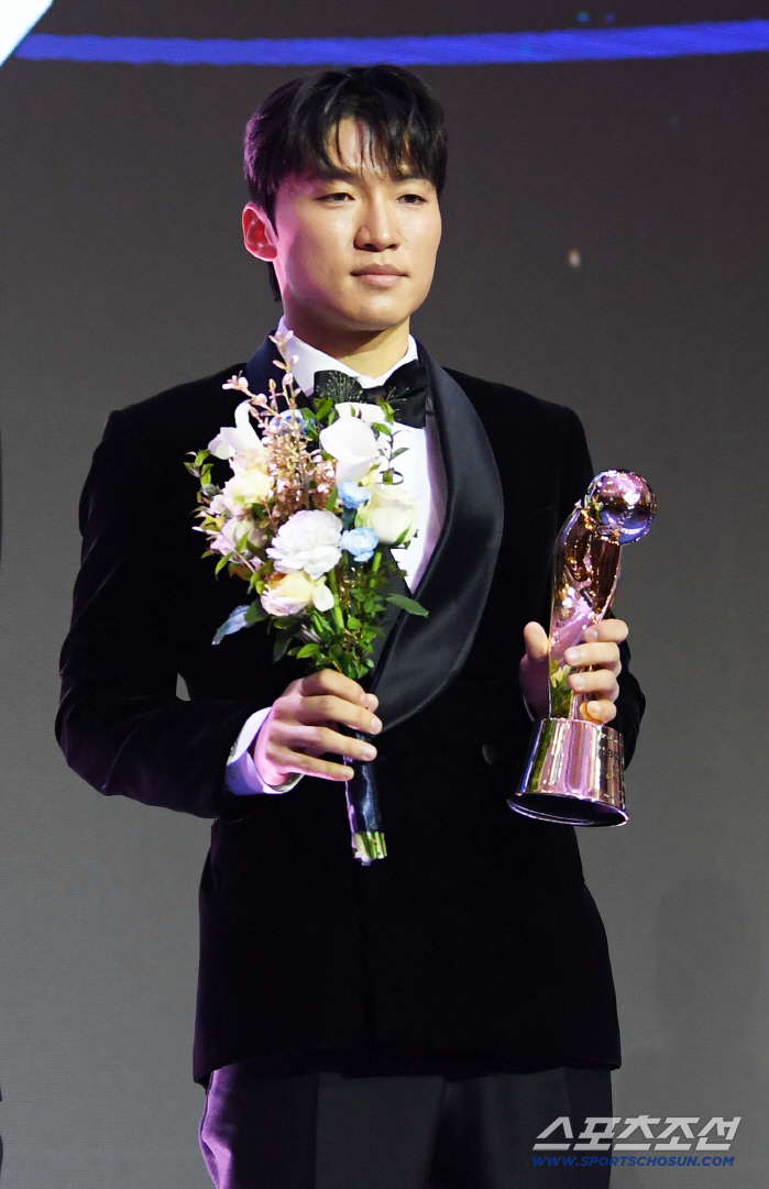 Min-jae is a player who can't defend. Park Hae-min's determined remarks. Request to supplement jagged record score