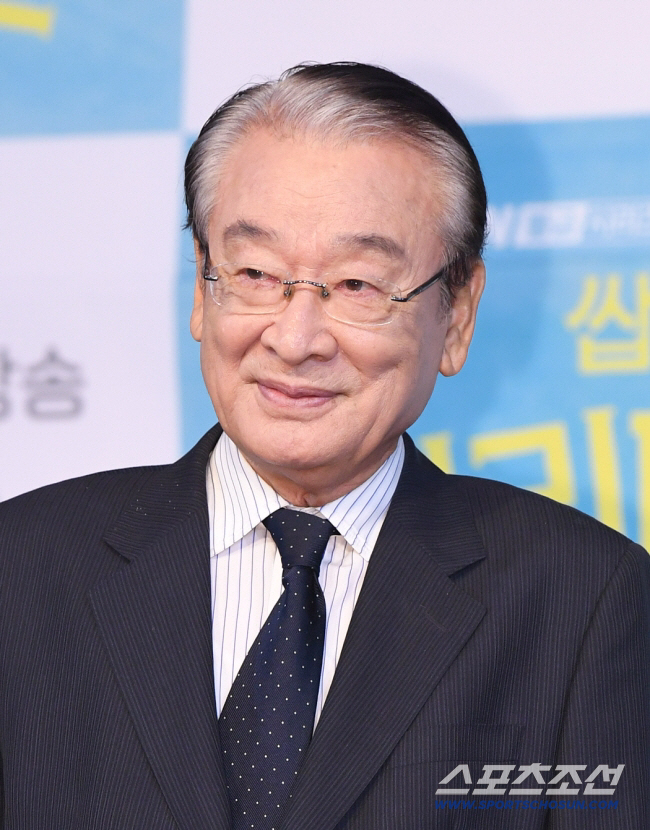  National actor Lee Soon-jae burned his passion for acting..I passed away today (25th)