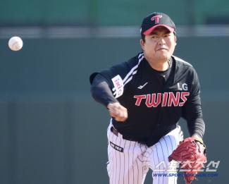  Notification of 5 LG members not being able to renew their contracts...Shim Chang-min, again, gave up the trade opponent