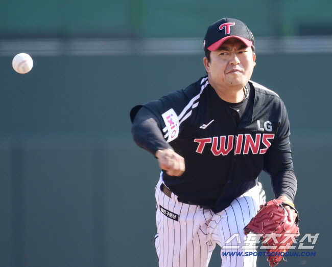  Notification of 5 LG members not being able to renew their contracts...Shim Chang-min, again, gave up the trade opponent