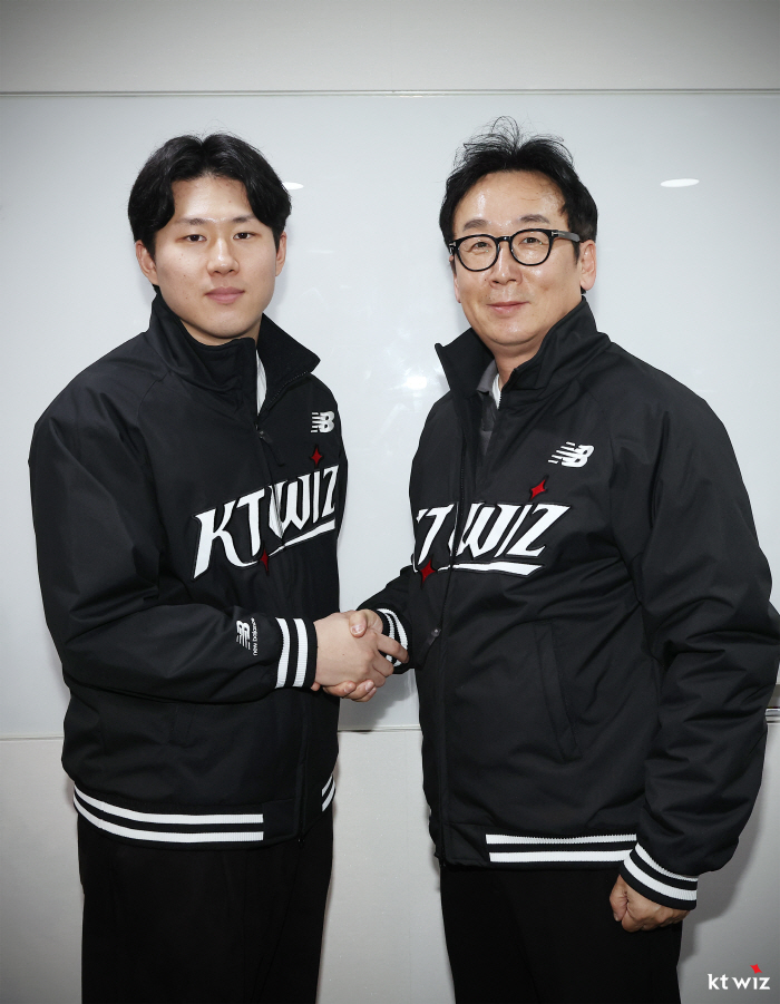 Oh, KT Crazy FA Outfielder Choi Won-joon has been recruited for up to 4.8 billion won for four years