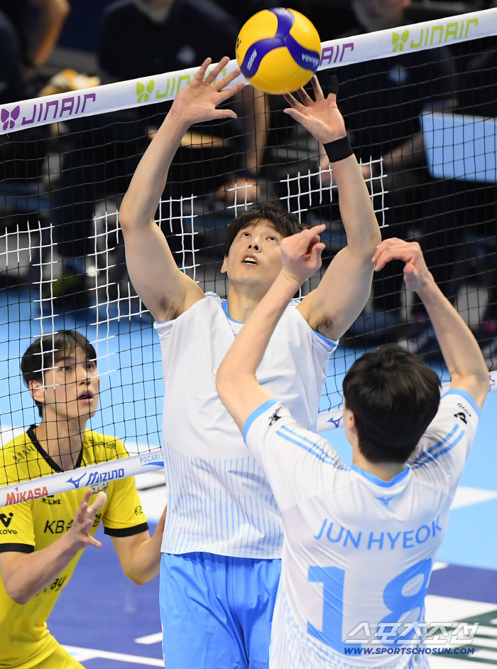  Han's fast and accurate toss