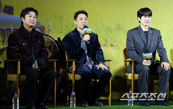  Lee Soo-geun is Jiwon Kyu-hyun, Kenyan, three meals a day