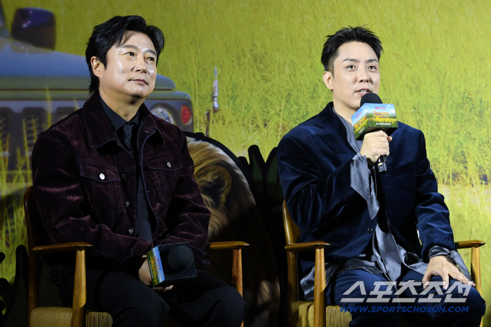  Lee Soo-geun's three meals chemistry between Jiwon and Kenya