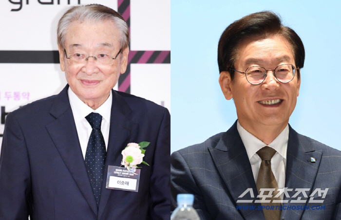 President Lee Jae-myung Pays Tribute to Late Acting Legend Lee Soon-jae