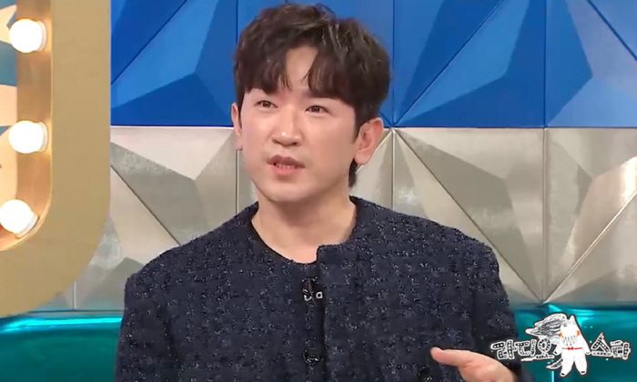 SHINHWA Lee Min-woo had a bride-to-be daughter...I'm still in the second half of my stomach, and I'm already bragging about my DNA