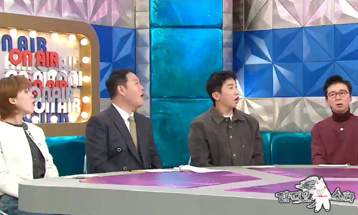 SHINHWA Lee Min-woo had a bride-to-be daughter...I'm still in the second half of my stomach, and I'm already bragging about my DNA