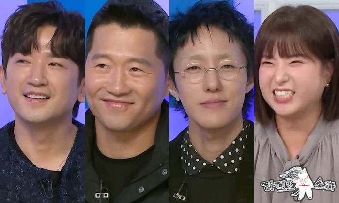 SHINHWA Lee Min-woo had a bride-to-be daughter...I'm still in the second half of my stomach, and I'm already bragging about my DNA