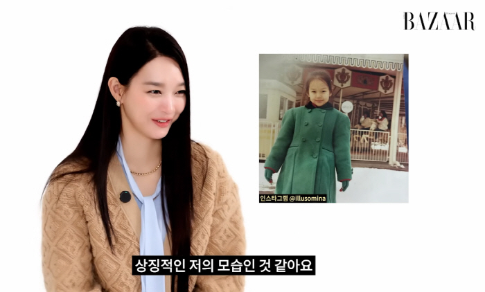 Shinmin, the bride of December, try on her wedding dress a lot→My favorite dress is... What dress should I wear to my wedding? (Harper's Bazaar)