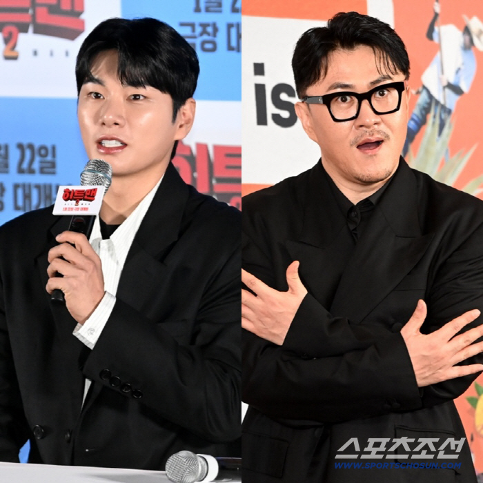 Something told me to play Lee Yi-kyung's revelation of slurring...The unexpected reliever is Nasol Defconn?