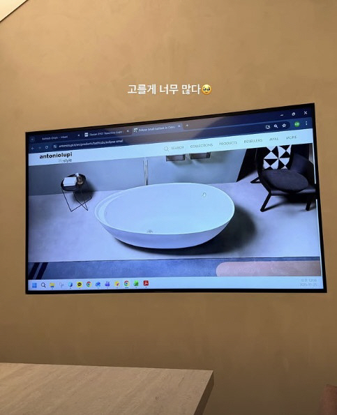 Son Dam-bi, who leaves her house for 10 million won a month, and her new house is a masterpiece for her daughter Susan..the second floor of luxury