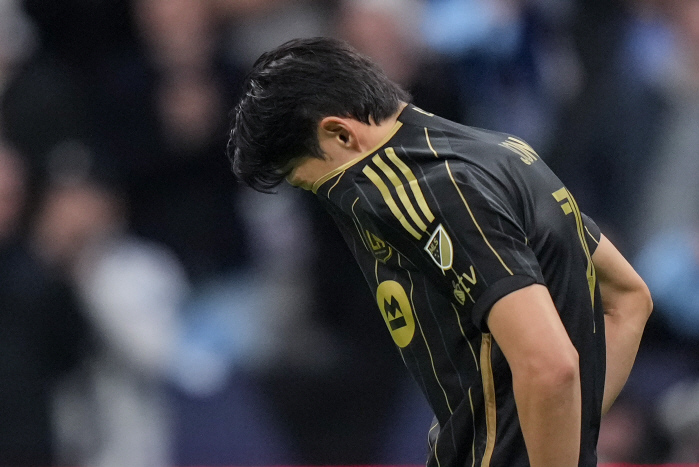 This is the reason why Son Heung-min missed the penalty shootout...MLS's First Season Positive Evaluation...LAFC will come back stronger next season