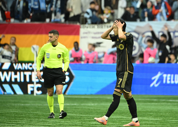 This is the reason why Son Heung-min missed the penalty shootout...MLS's First Season Positive Evaluation...LAFC will come back stronger next season