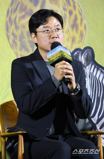 Three Meals a Day in Kenya Na Young-seok PD Kim Tae-ho filmed the Kirin Hotel first..It was heartbreaking