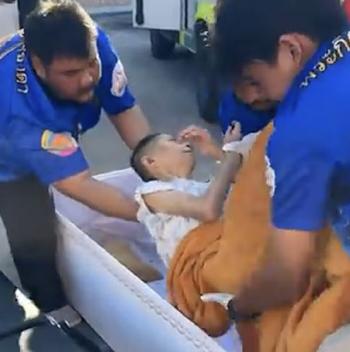 Thump in the coffin...Woman in her 60s, Died, Woke Up Right Before Makeup