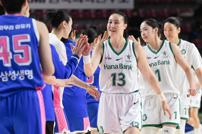 What will Hana Bank's real skills be like?